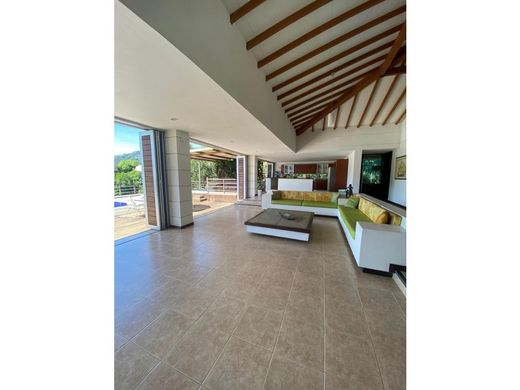 Propriété de campagne à Medellín, Departamento de Antioquia