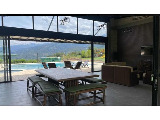 Ferme à San Jerónimo, Departamento de Antioquia