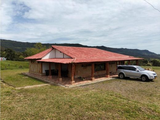 Gutshaus oder Landhaus in Moniquirá, Departamento de Boyacá