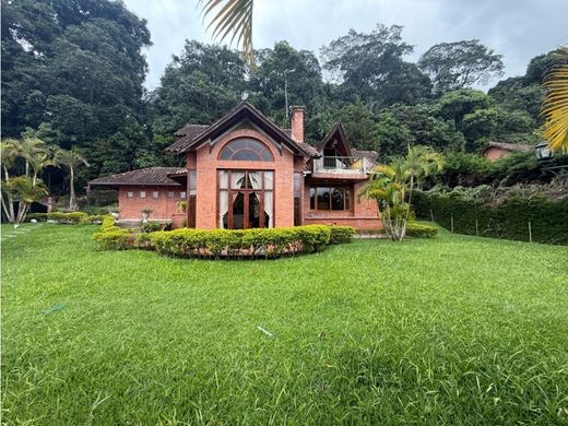 Country House in Circasia, Quindío Department