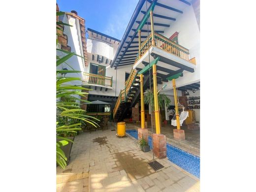 Casa de luxo - Jericó, Departamento de Antioquia