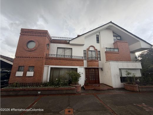 Casa di lusso a Bogotá, Bogotá  D.C.