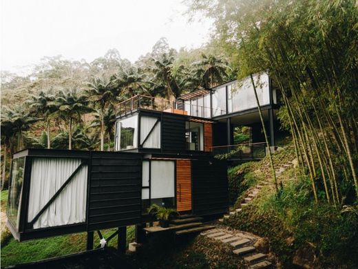 ‏בתי כפר ב  Dosquebradas, Departamento de Risaralda