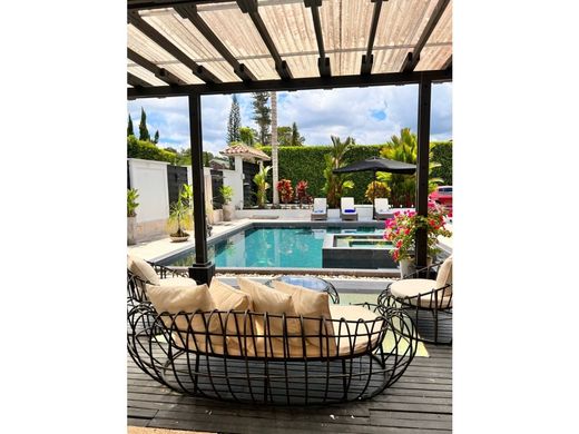 Propriété de campagne à La Tebaida, Quindío Department