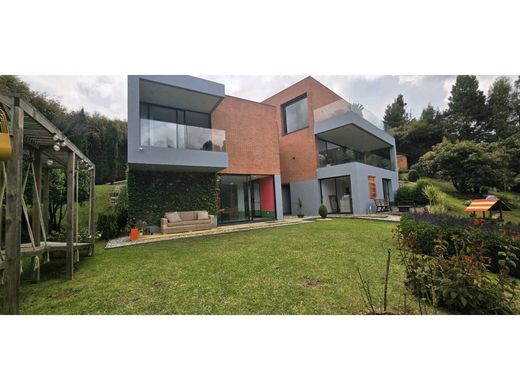 豪宅  Envigado, Departamento de Antioquia