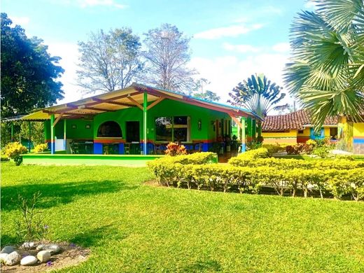 Farmhouse in Armenia, Quindío Department