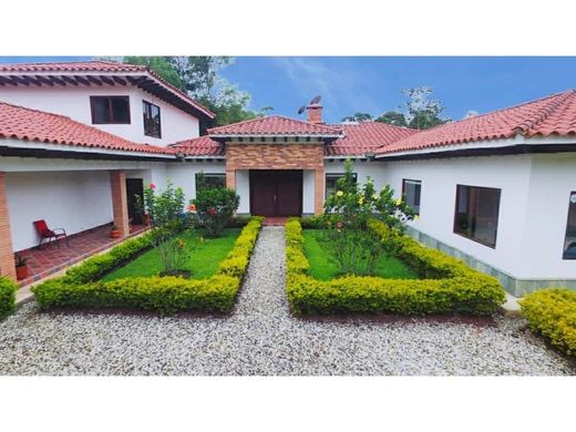 Gutshaus oder Landhaus in La Ceja, Departamento de Antioquia