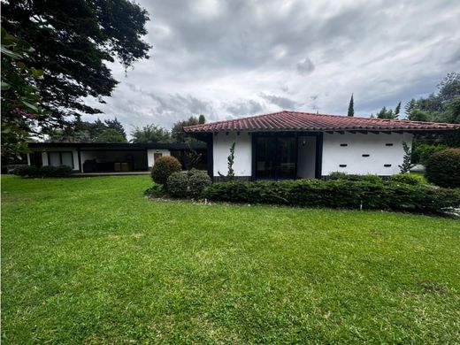 Casa de campo - Rionegro, Departamento de Antioquia