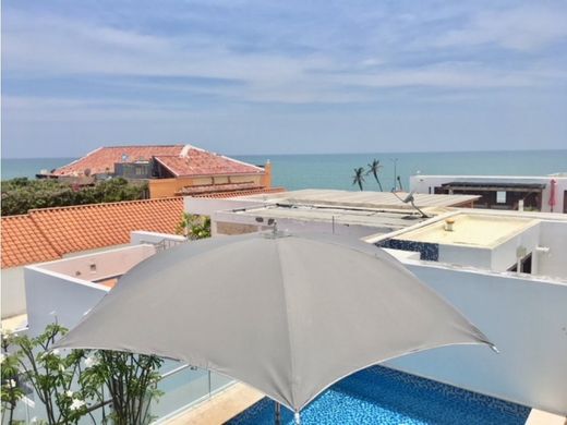 Daire Cartagena, Cartagena de Indias