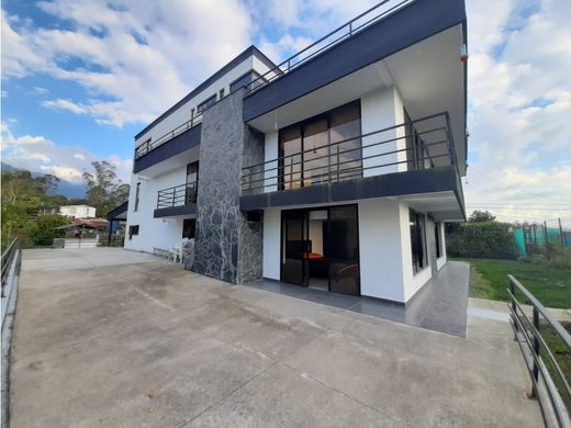 ‏בתי כפר ב  Manizales, Departamento de Caldas