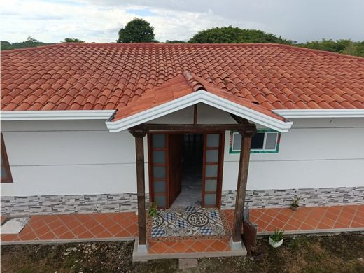 Rustik ya da çiftlik Quimbaya, Quindío Department
