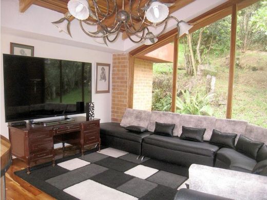 Luxury home in Chía, Cundinamarca