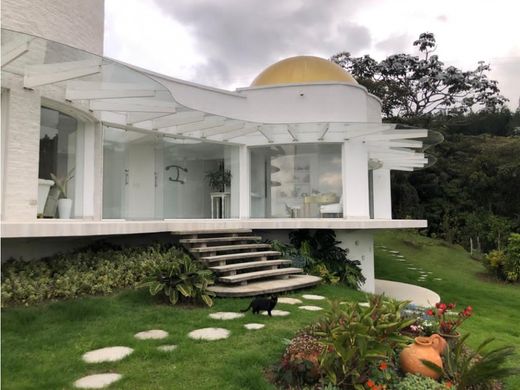 Köy evi Rionegro, Departamento de Antioquia