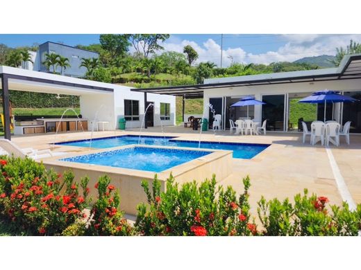 Country House in Sopetrán, Liborina