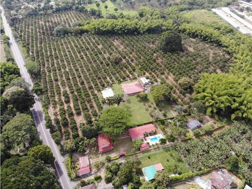 Ρουστίκ ή αγροικία σε Armenia, Quindío Department