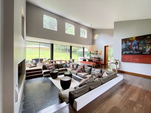 Элитный дом, Cajicá, Departamento de Cundinamarca