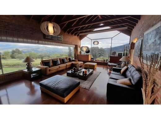 Luxury home in Chía, Cundinamarca