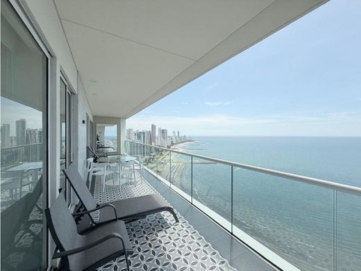 Daire Cartagena, Cartagena de Indias