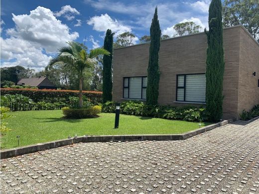 Köy evi Rionegro, Departamento de Antioquia