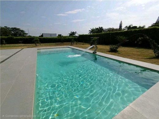 Propriété de campagne à Palmira, Departamento del Valle del Cauca