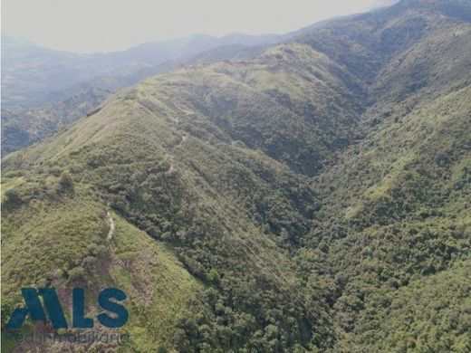 Santa Bárbara, Departamento de Antioquiaの土地