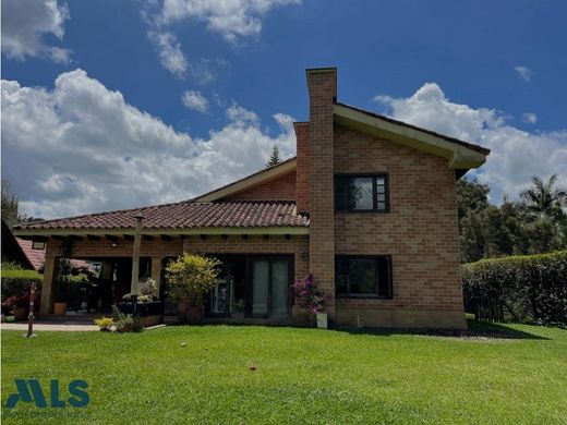 Luksusowy dom w Rionegro, Departamento de Antioquia