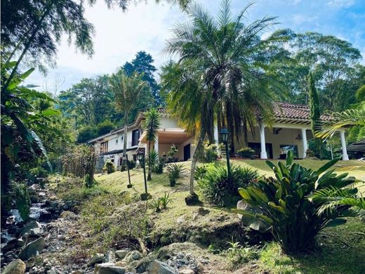 Propriété de campagne à Medellín, Departamento de Antioquia