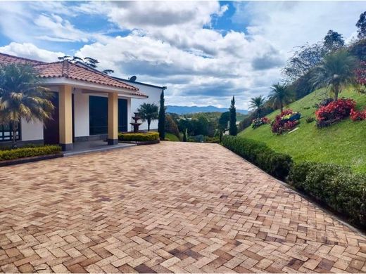 Gospodarstwo w Rionegro, Departamento de Antioquia