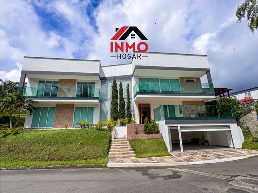 Πολυτελή κατοικία σε Dosquebradas, Departamento de Risaralda