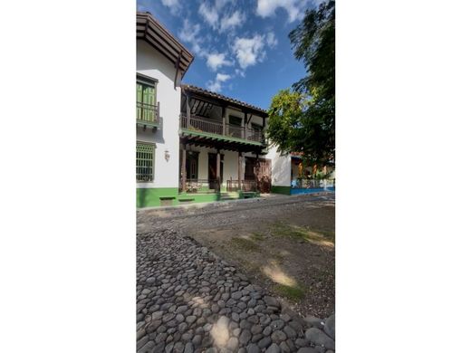 Casa de lujo en Jericó, Departamento de Antioquia