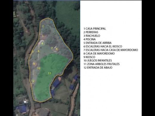 Farmhouse in Dagua, Departamento del Valle del Cauca