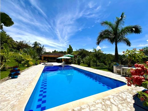 Country House in Venecia, Departamento de Antioquia