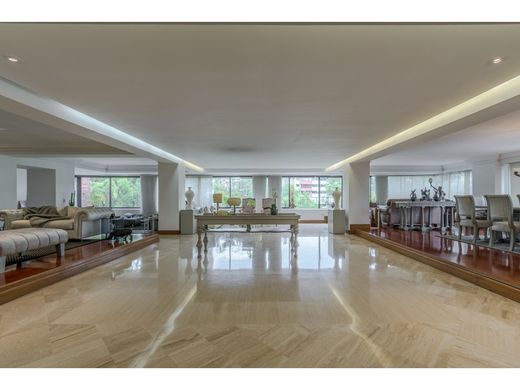 Daire Medellín, Departamento de Antioquia