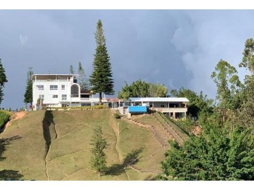 村舍/农舍  El Peñol, Yarumal