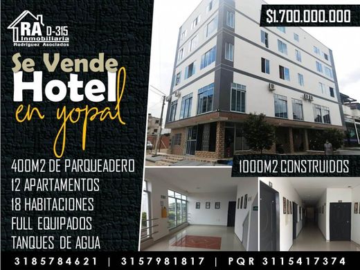 Residential complexes in Yopal, Departamento de Casanare