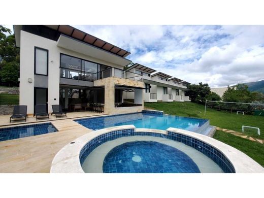 Quinta rústica - Palmira, Departamento del Valle del Cauca
