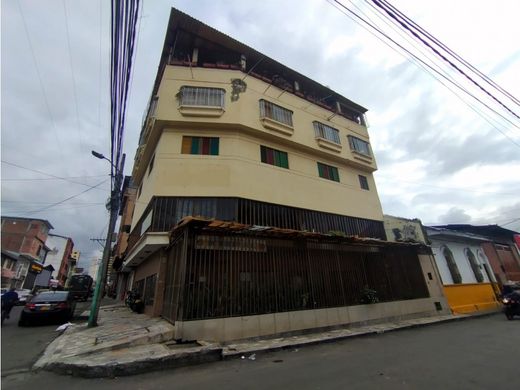 Residential complexes in Santiago de Cali, Cali