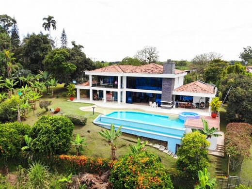 Casa de campo en Armenia, Quindío Department