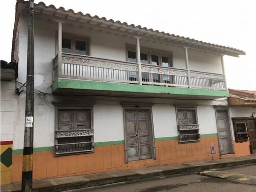 Jardín, Departamento de Antioquiaの高級住宅