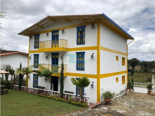 Gospodarstwo w Guatapé, Departamento de Antioquia