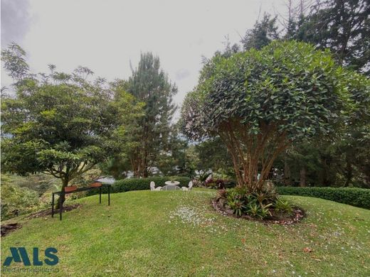 豪宅  La Ceja, Departamento de Antioquia