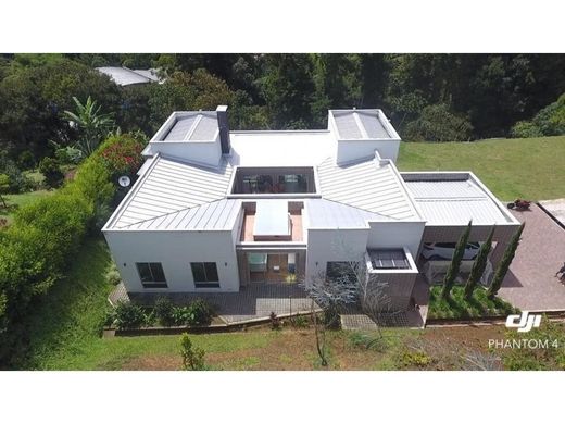 Gospodarstwo w Caldas, Departamento de Antioquia