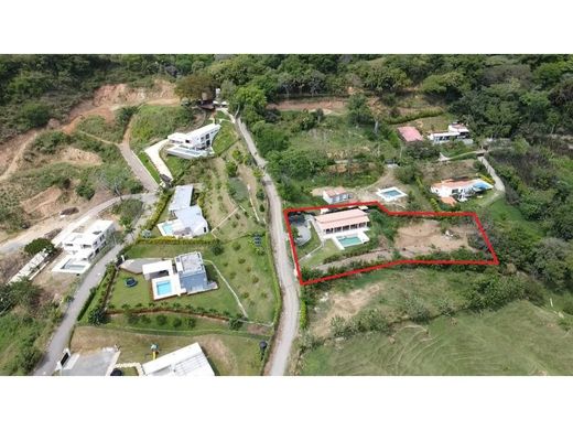 Casa de campo - Sopetrán, Liborina