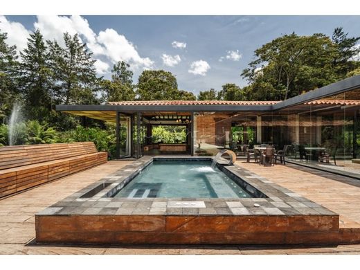 Köy evi Rionegro, Departamento de Antioquia