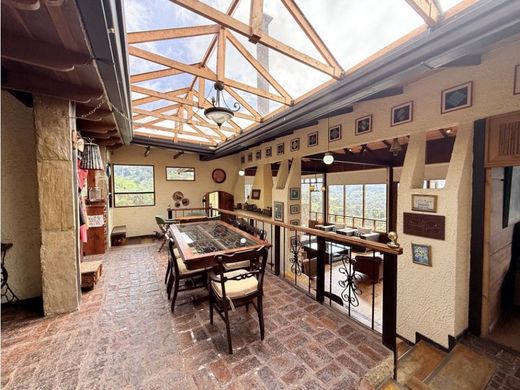 Casa de campo en La Calera, Cundinamarca