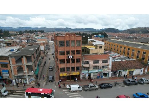 Residential complexes in Soacha, Cundinamarca