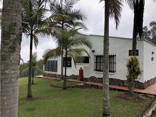 Luksusowy dom w Rionegro, Departamento de Antioquia