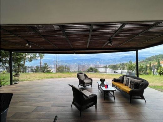 Propriété de campagne à Medellín, Departamento de Antioquia