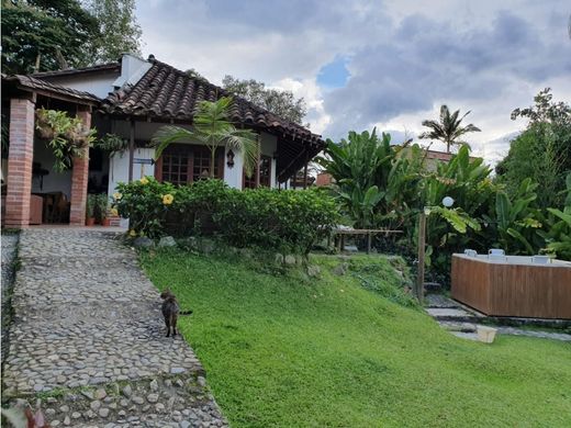 Gospodarstwo w Envigado, Departamento de Antioquia