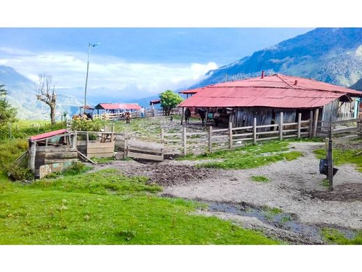 Cortijo o casa de campo en Cajamarca, Departamento de Tolima